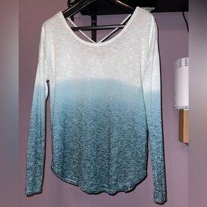 Arizona, Medium, Ombré Green